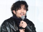 高校生が好きなアーティストランキング　6位「King Gnu」（写真はメンバーの常田大希）　※渋谷トレンドリサーチ調べ