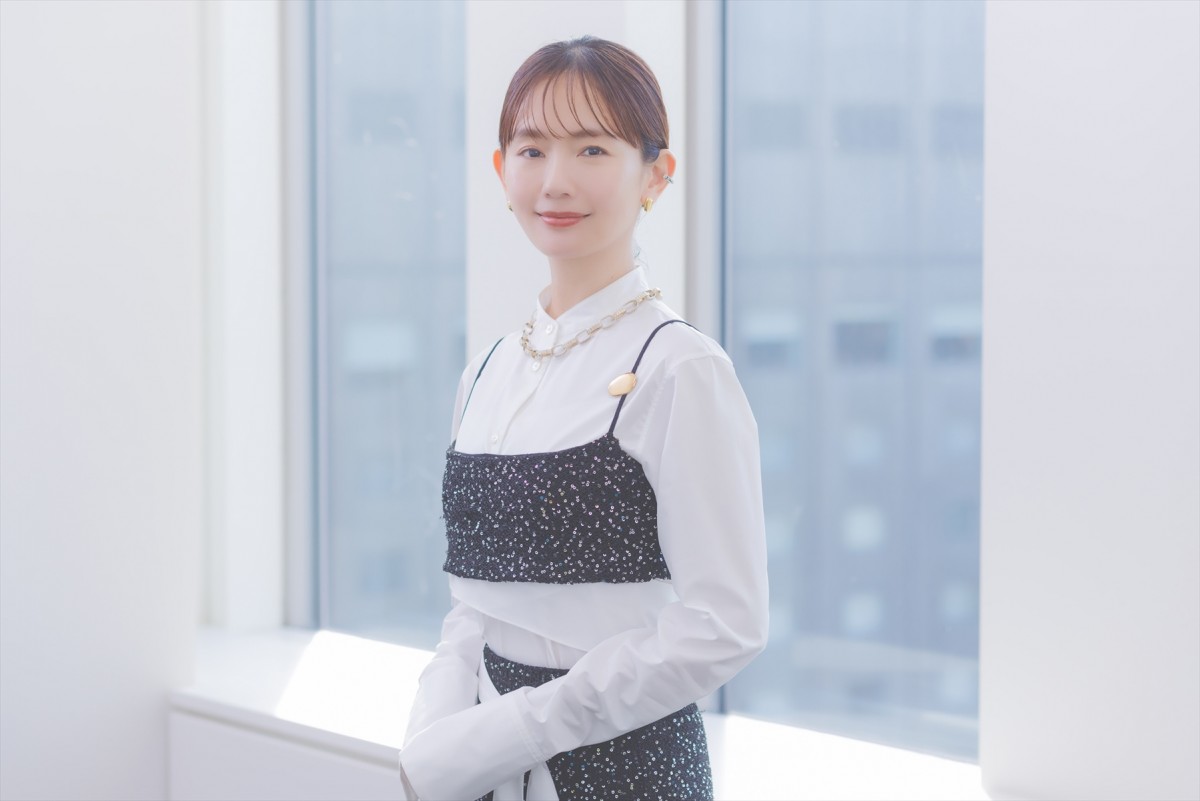 中村ゆり、『鬼平犯科帳』密偵おまさ役挑戦にプレッシャーも「私なりのおまささんを見つけていこう」