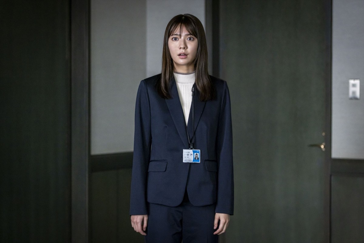 川津明日香、中村ゆりか＆生駒里奈W主演ドラマ『社内処刑人』出演決定！　“処刑”の鍵を握る重要人物に