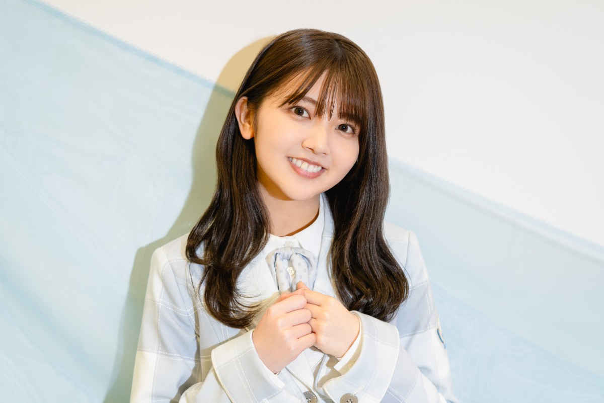 日向坂46・河田陽菜、山下葉留花が明かす“選抜制”への思い　共通点のラジオトークも「河田さんの癒やしボイスが大好き」