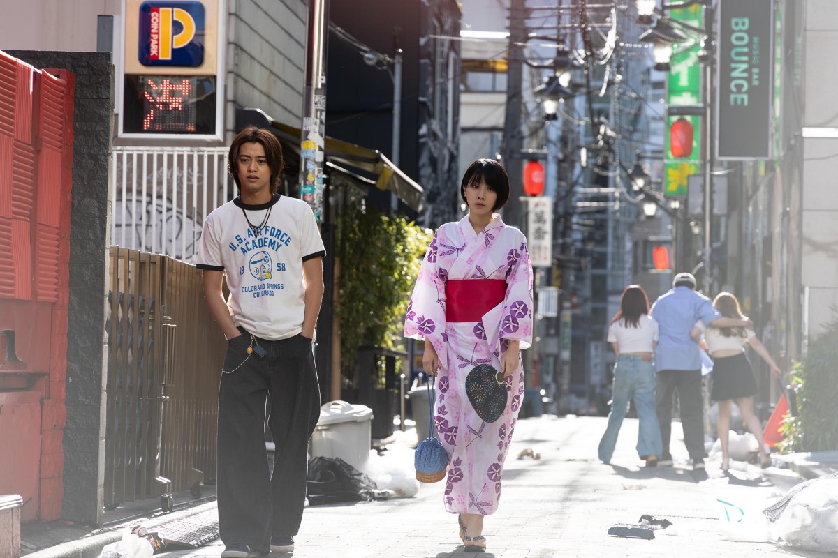 『９５』第6話　“翔”中川大志、何者かに襲われる