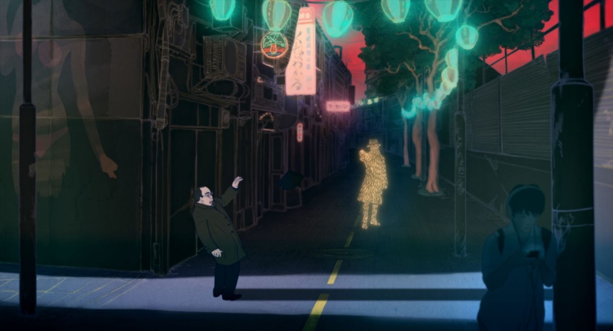 村上春樹原作のアニメ映画『めくらやなぎと眠る女』、日本語版上映決定！　磯村勇斗、玄理らがキャスト陣に