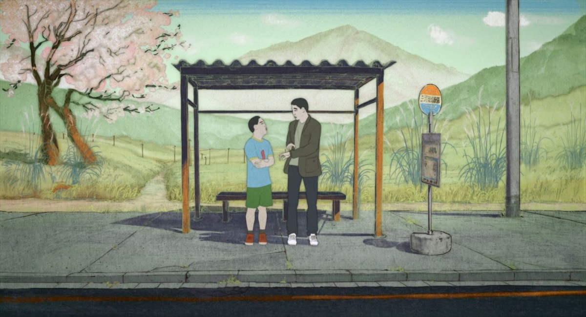 村上春樹原作のアニメ映画『めくらやなぎと眠る女』、日本語版上映決定！　磯村勇斗、玄理らがキャスト陣に