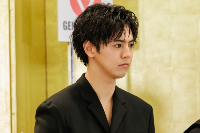 【二次使用不可】GENERATIONS会見　20240501