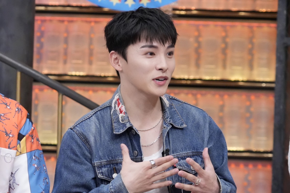KAT‐TUN上田竜也「10代はクソみたいな性格だった」“懺悔したい先輩”明かす　あすの『ダウンタウンDX』