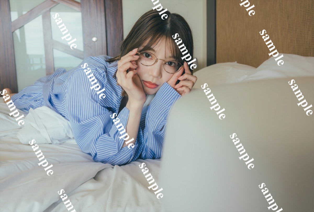 日向坂46・高本彩花、1st写真集発売記念のパネル展を東京・名古屋・⼤阪で開催