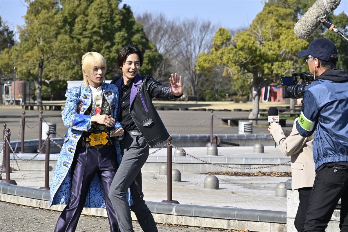 『仮面ライダーガッチャード』第34話「オンリーワン！すべての道はゴージャスに通ず」、迫る悪意に立ち向かえ