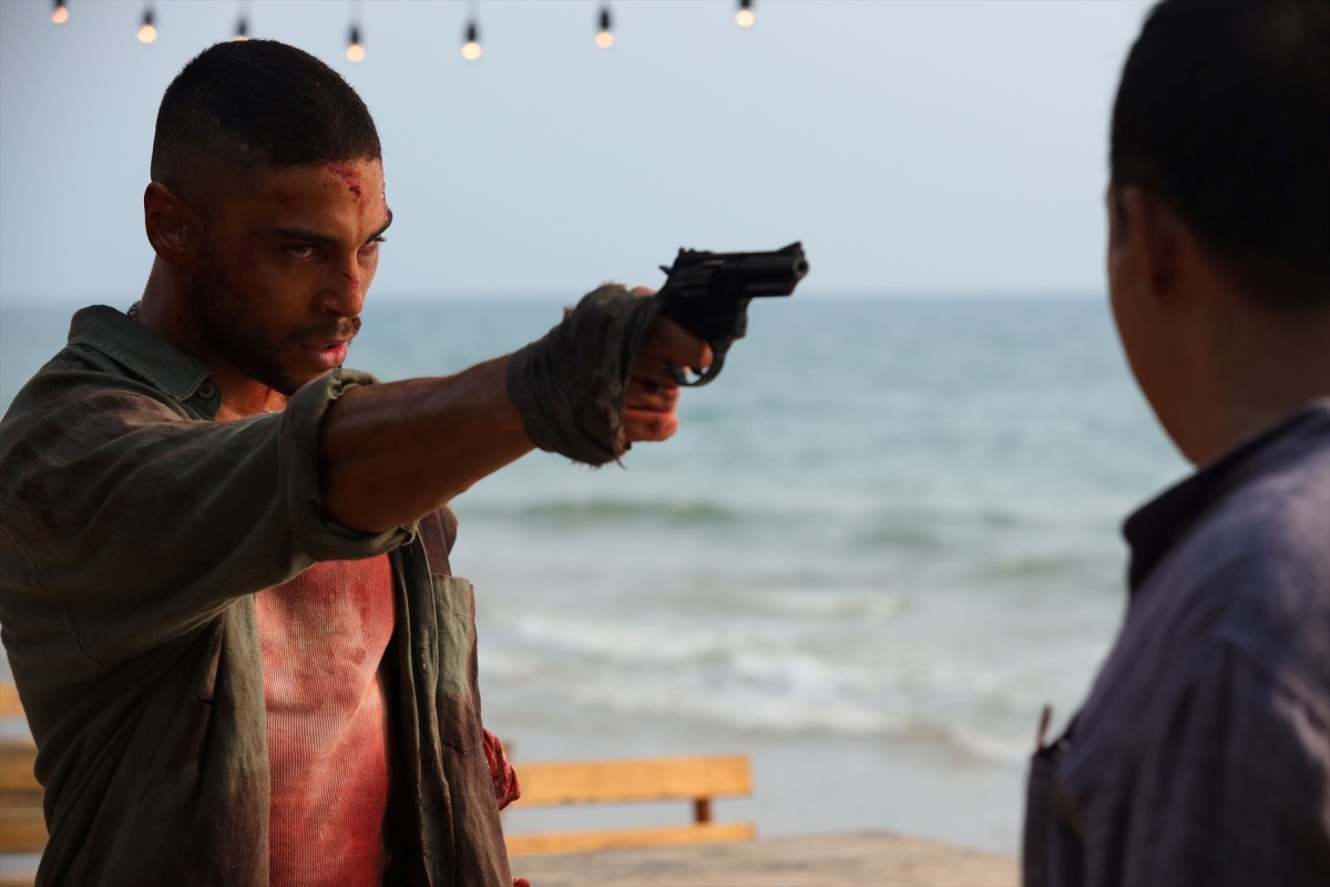 極限の人体損壊描写でR‐18指定『FARANG／ファラン』5.31公開決定！　予告編解禁