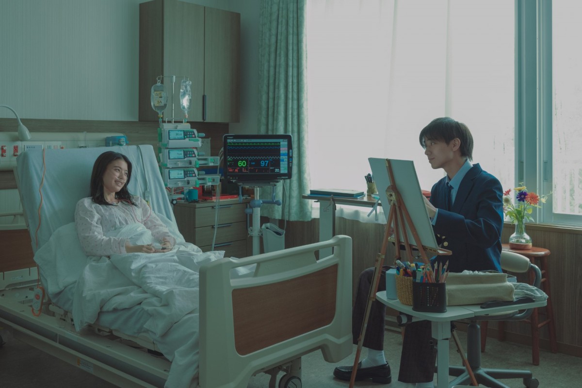 主演・永瀬廉『よめぼく』本予告解禁　ヨルシカ・suisがカバー「若者のすべて」が主題歌に