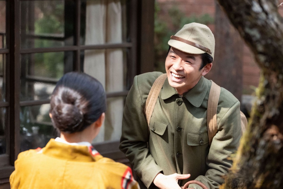 『虎に翼』“寅子”伊藤沙莉＆“優三”仲野太賀、悲しい変顔に反響「大号泣してる」