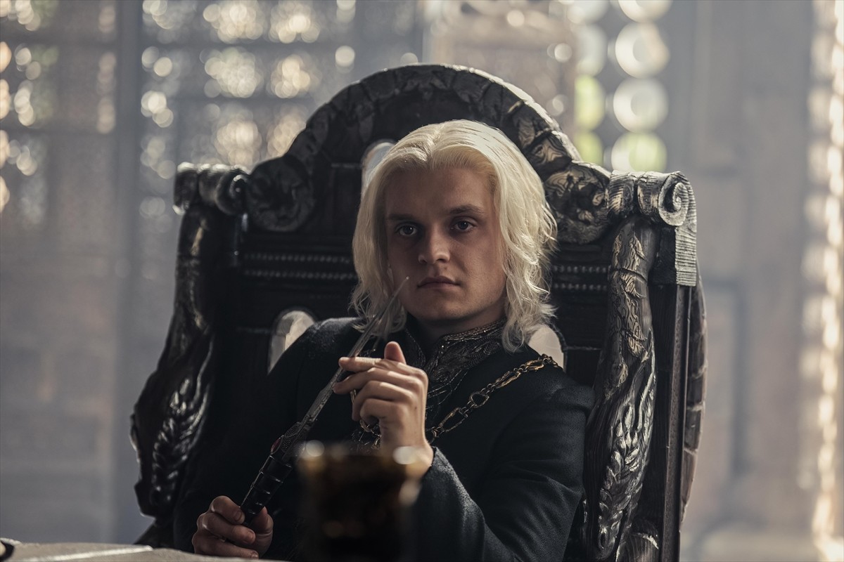 『ハウス・オブ・ザ・ドラゴン』S2、6.17日米同時配信！　早見沙織＆坂本真綾らが吹替続投