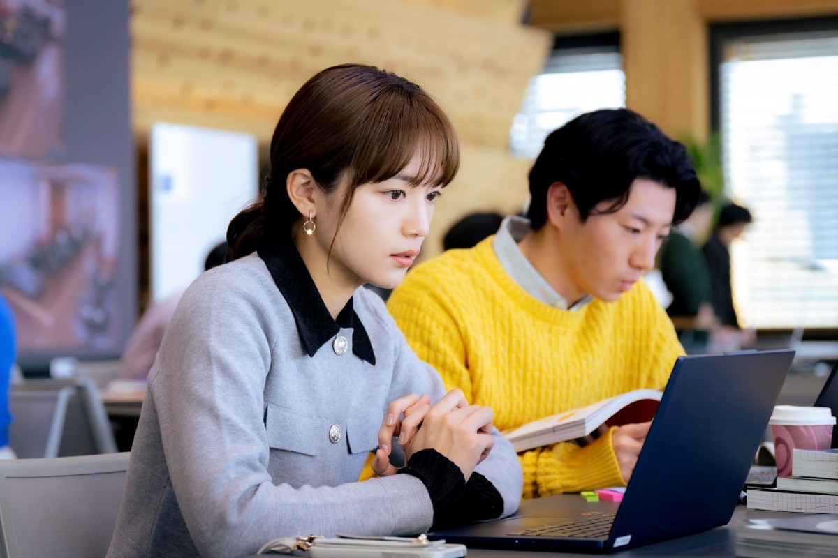 『9ボーダー』第3話　“七苗”川口春奈が恋に悩む中、長女“六月”木南晴夏は夫の浮気相手と対決