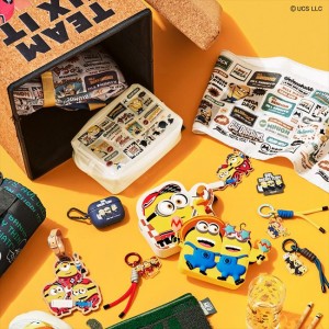 20240510 ミニオン×「niko and ...」