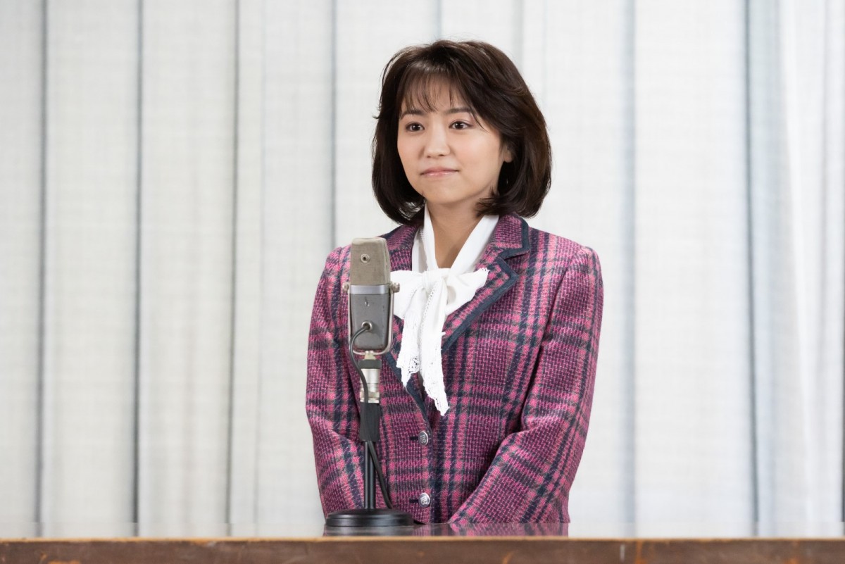 『おいしい給食 Road to イカメシ』大原優乃、“聖子ちゃんカット”風ヘアも！　新場面写真公開