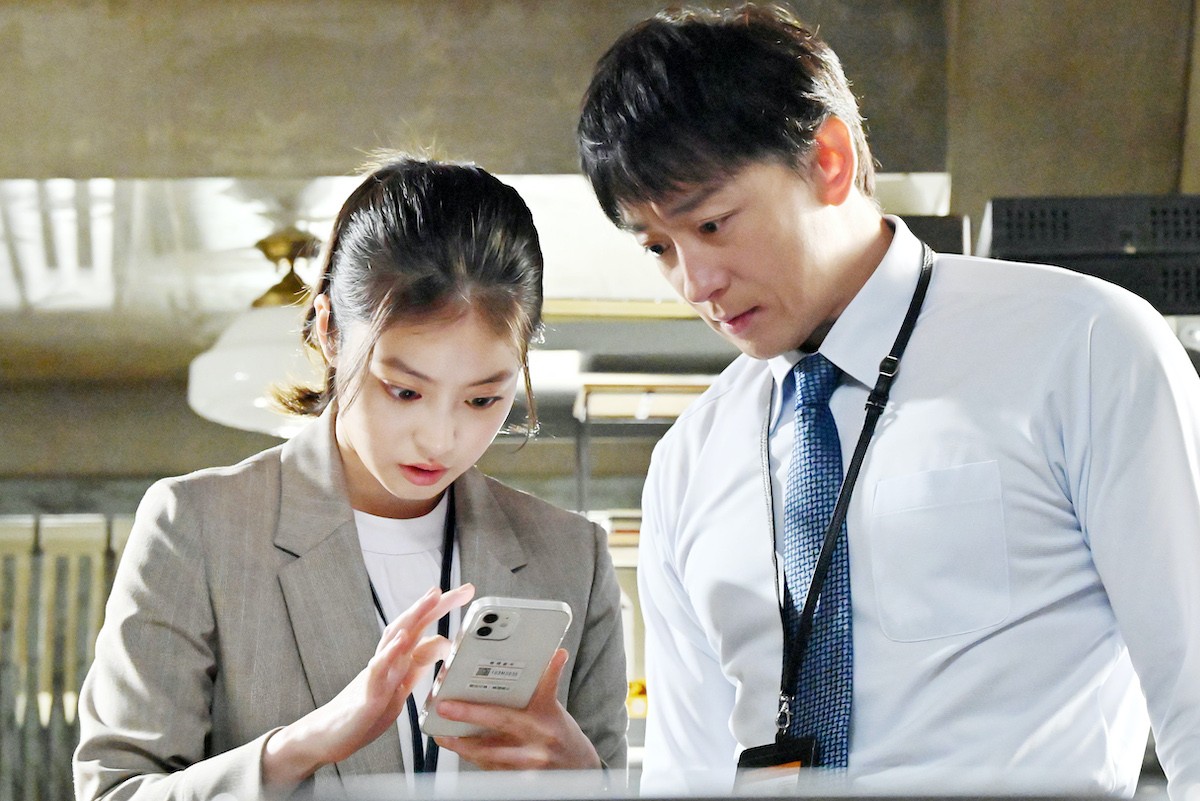 『花咲舞が黙ってない』第6話　“舞”今田美桜、亡くなった女性とベンチャー企業の関係を調査