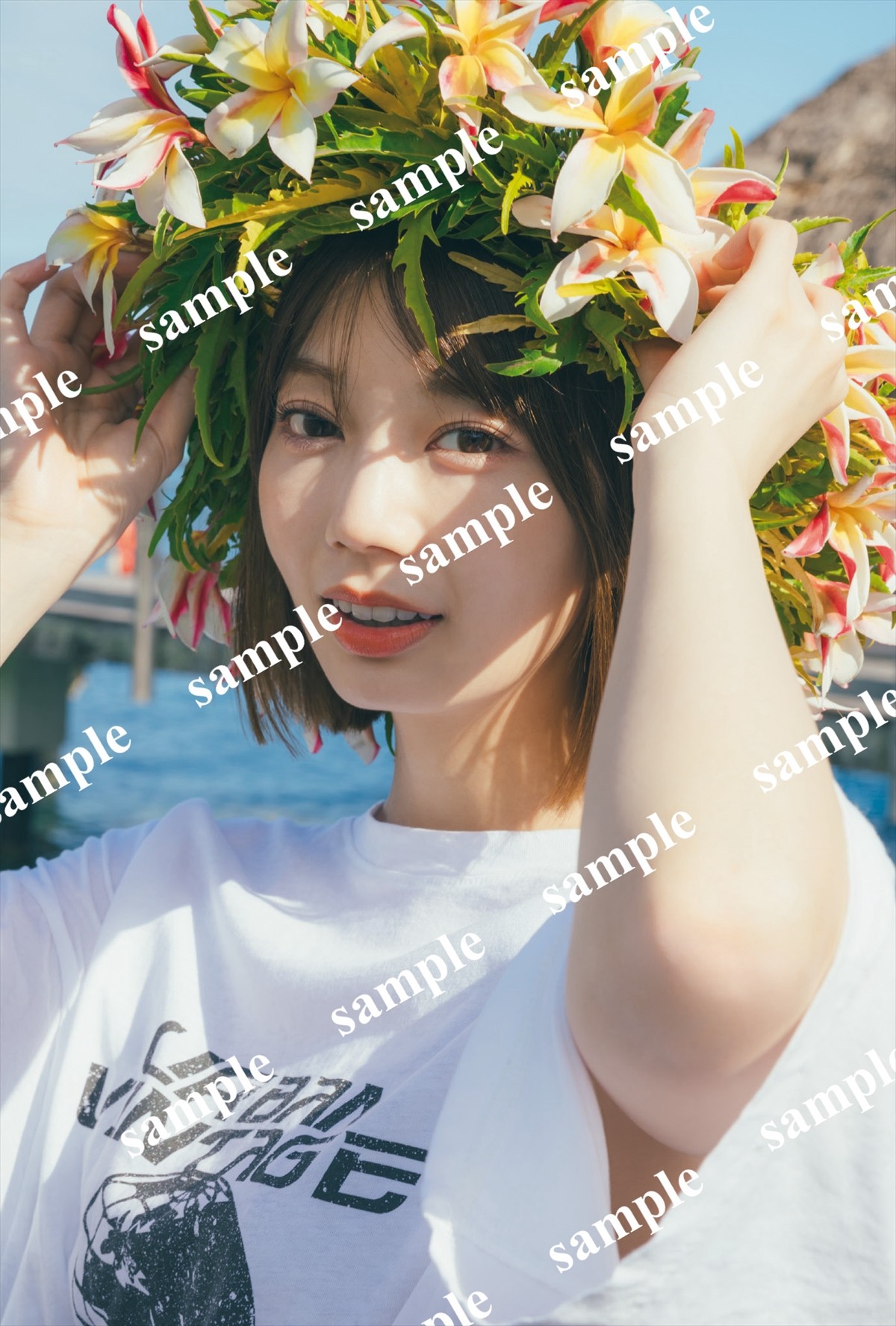 日向坂46・高本彩花、初写真のため体づくり「理想の体型」に　最初で最後の“ひなた坂46”ライブへの思いも