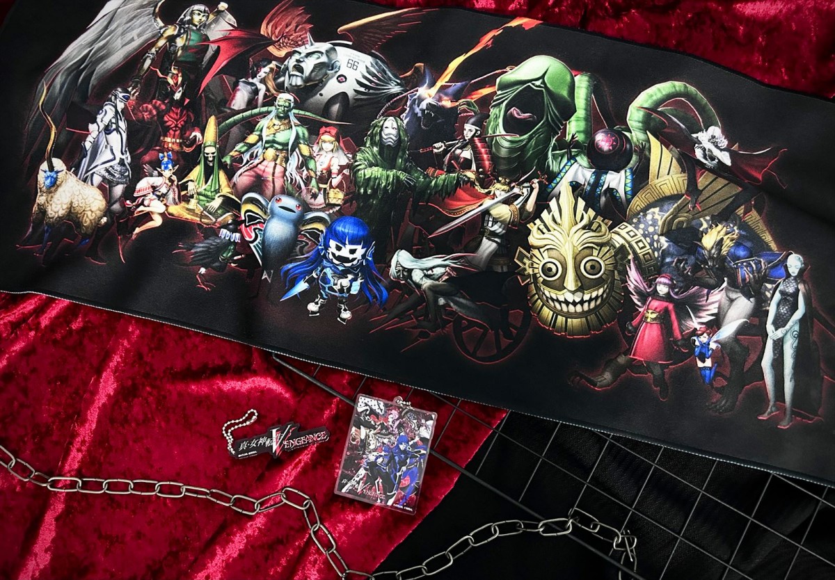 6月8日・9日開催「アトラスフェス」、記念グッズなど物販情報が公開　アトラス知識を試すWEB共通テストも開催決定
