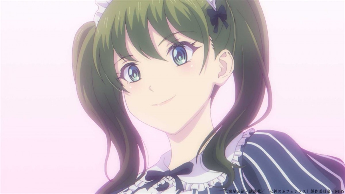 高橋李依、竹達彩奈、上田麗奈、花澤香菜、芹澤優も参戦！　アニメ『女神のカフェテラス』第2期、7.4放送開始＆PV第1弾公開