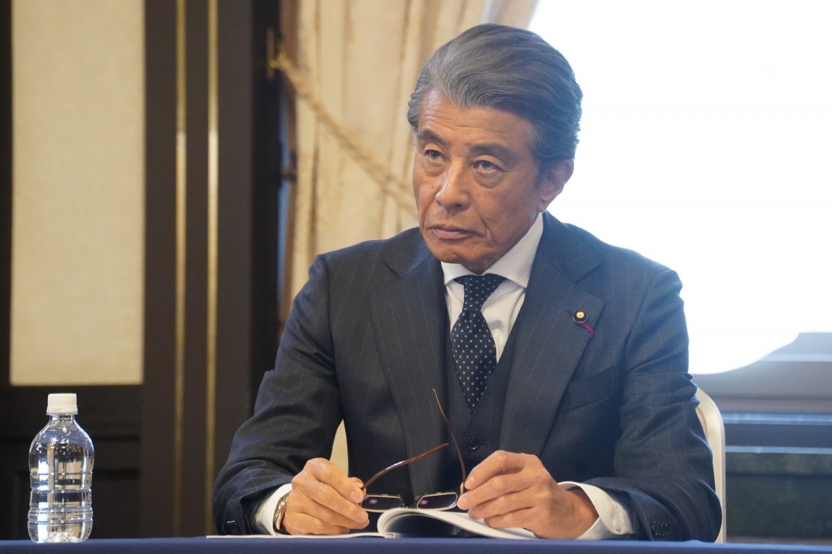 『ブルーモーメント』“晴原”山下智久、“彩”出口夏希からの注意に意外な反応　ネット称賛「かわいいかよ」