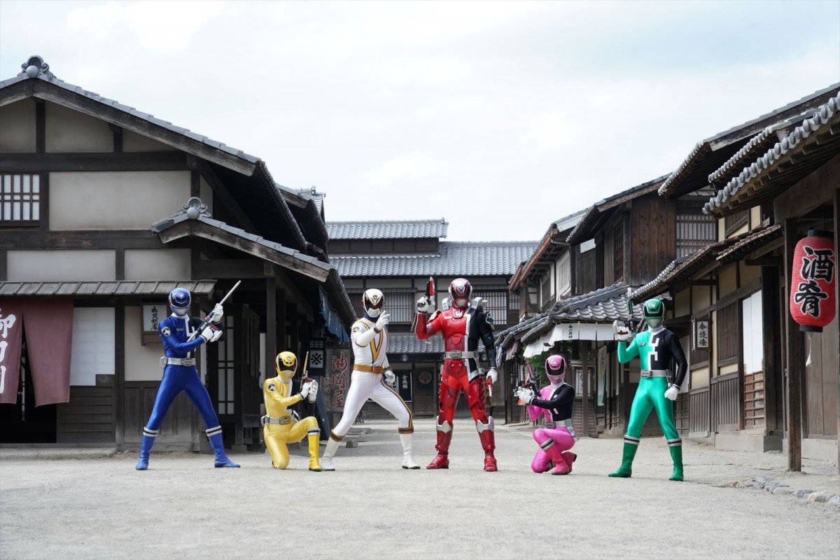 『デカレンジャー』が再集結！　20周年記念Vシネマと高知の地方創生に込めた思いとは