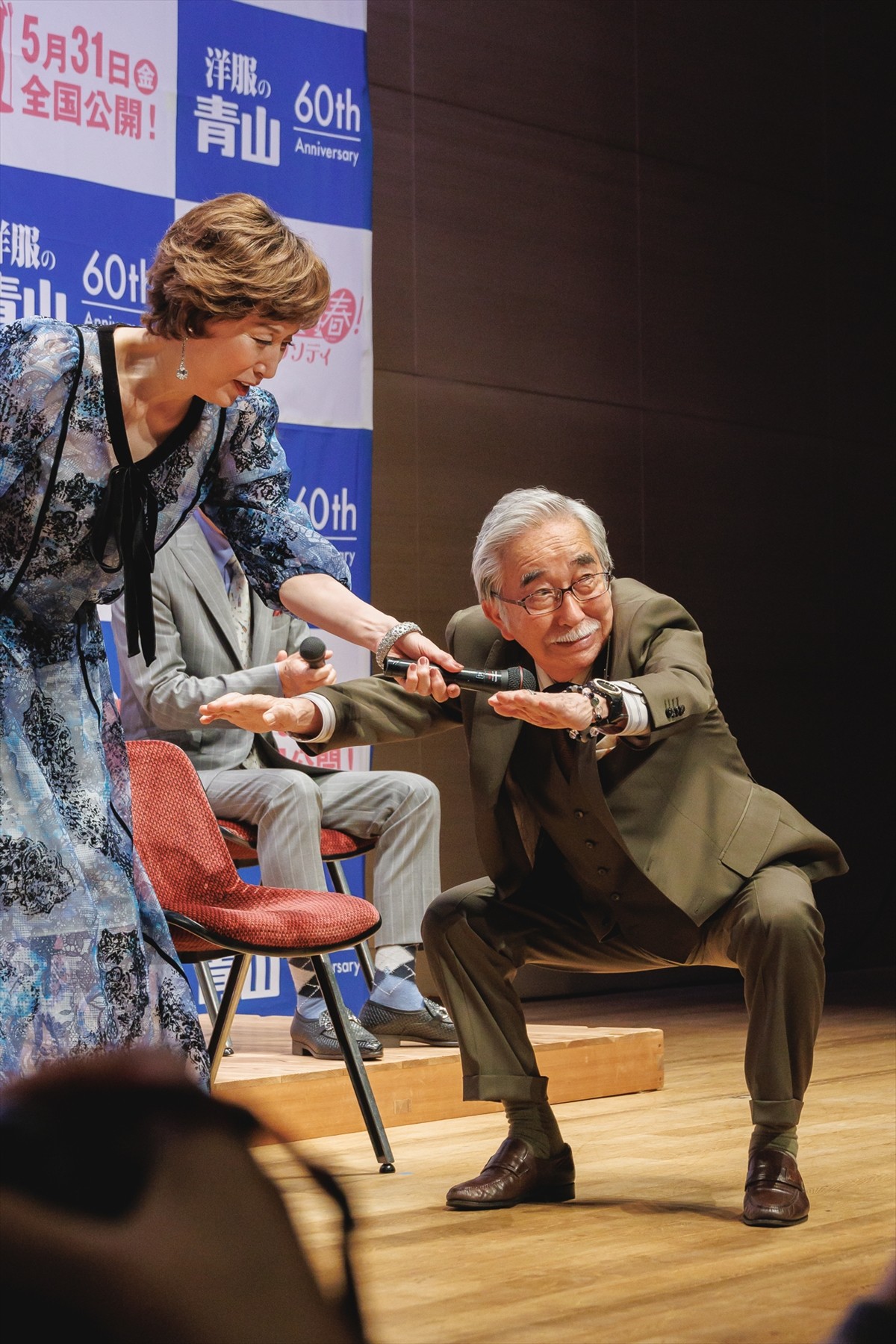 高畑淳子、ハリウッド映画出演に思い馳せる「魔法の薬を作っているおばあさんとかやってみたい」