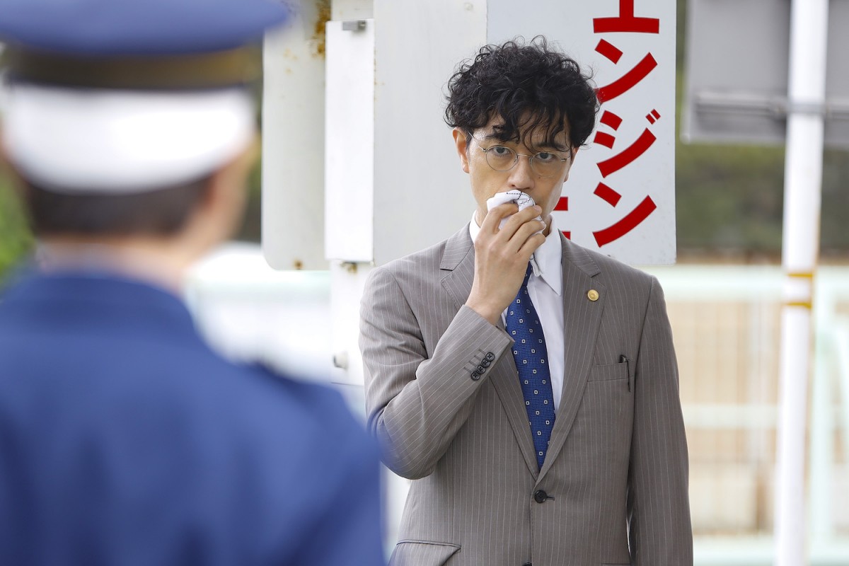 『Believe』“林”上川隆也、“狩山”木村拓哉にまさかの言葉　ネット騒然「味方なの？敵なの？」