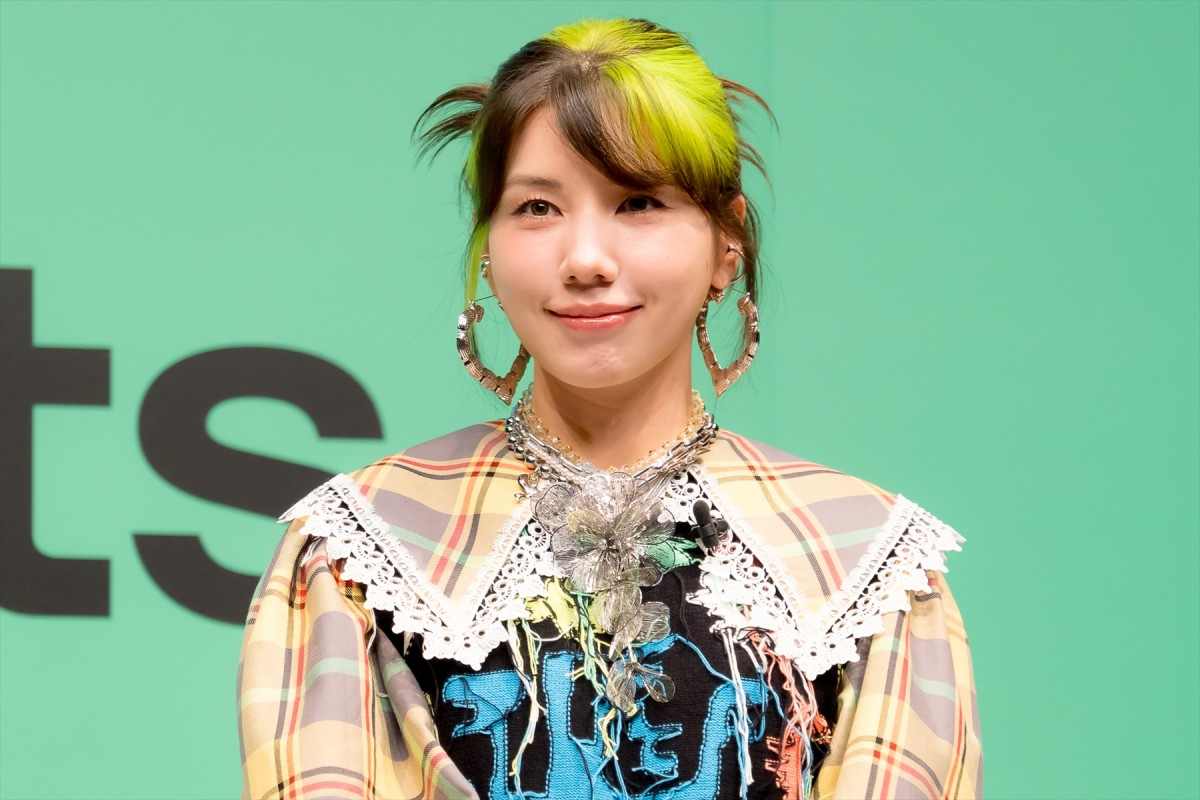 中尾明慶＆仲里依紗、3年ぶりに夫婦でイベント出席「照れちゃいますね」