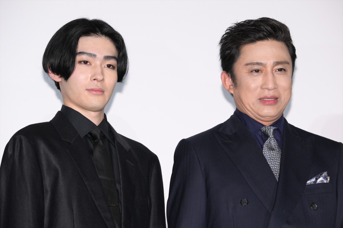 松本幸四郎、新作『鬼平』をアピール「自分を出し切ることができた」と