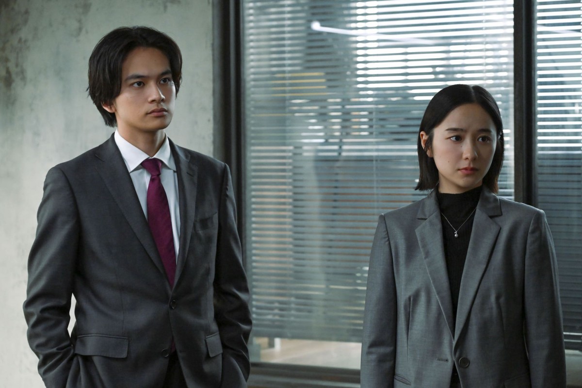『アンチヒーロー』第5話　“明墨”長谷川博己と“伊達原”野村萬斎の関係が明らかに