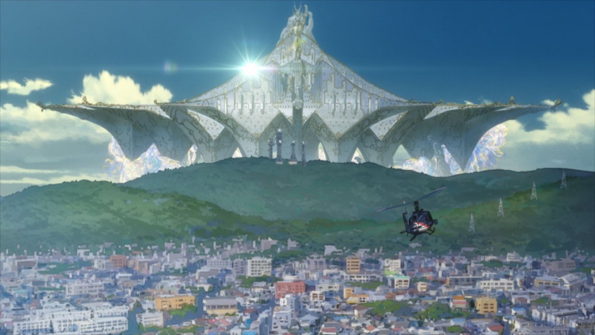 三宅健太演じる“謎のヴィラン”ダークマイトの姿も！　劇場版『ヒロアカ』場面カット一挙公開