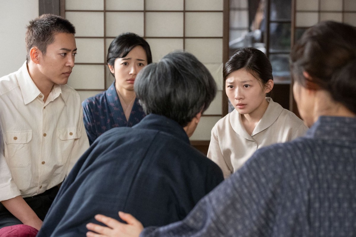 連続テレビ小説『虎に翼』第43回より
