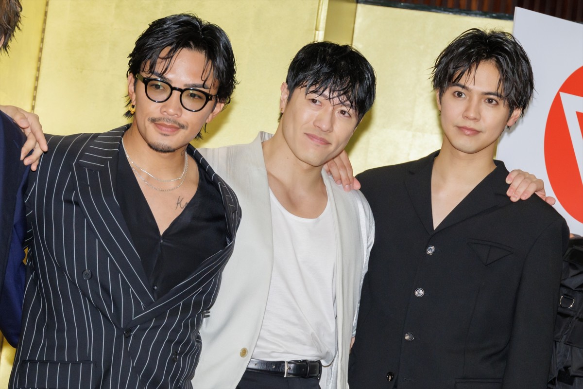 関口メンディー、LDH退社の理由は2つ「この環境に甘えてしまう」「日本と世界の架け橋に」