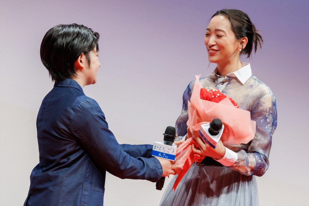 杏主演作に安藤政信が嫉妬「杏さん、とてつもない良い役をつかみとったな」
