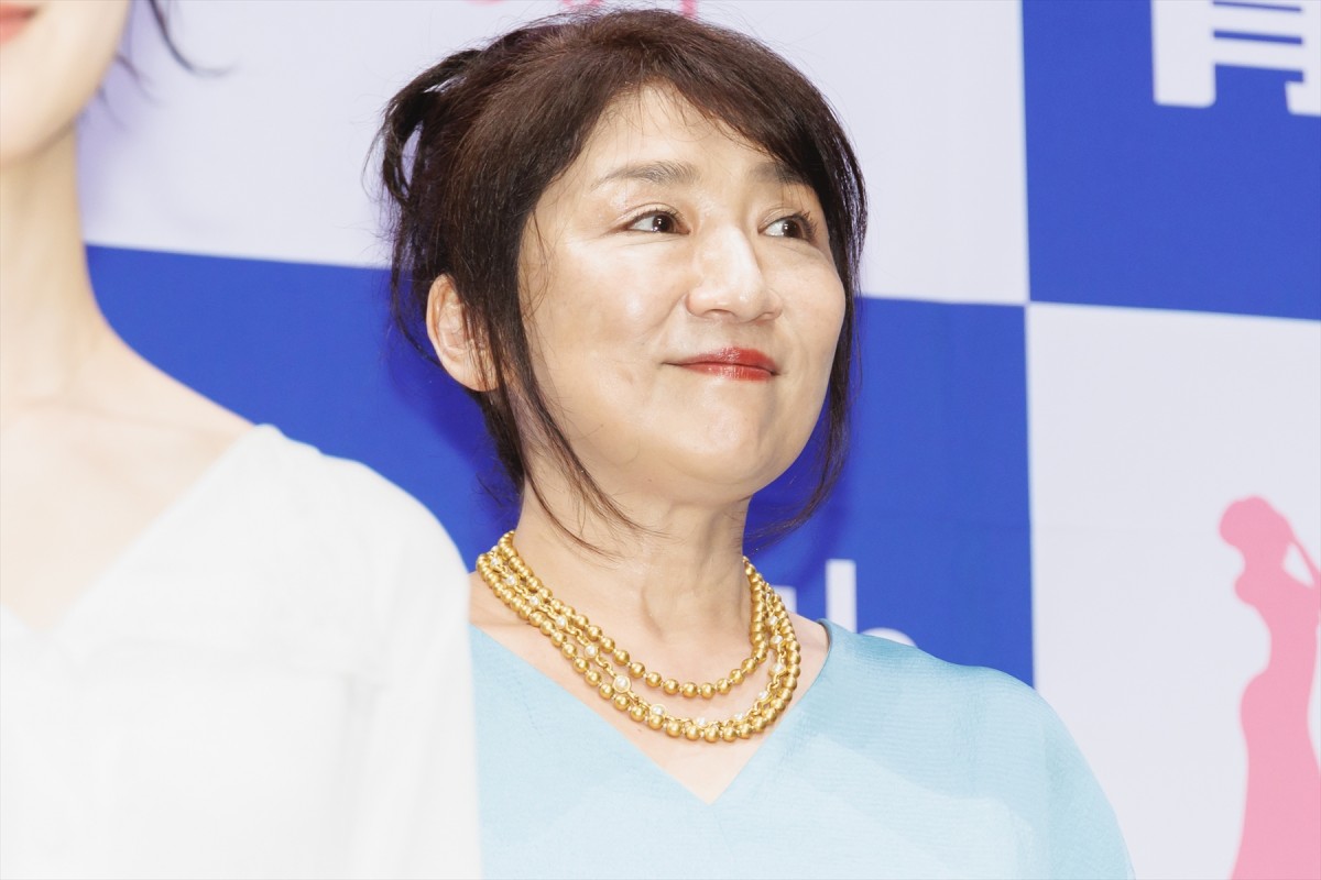 高畑淳子、ハリウッド映画出演に思い馳せる「魔法の薬を作っているおばあさんとかやってみたい」