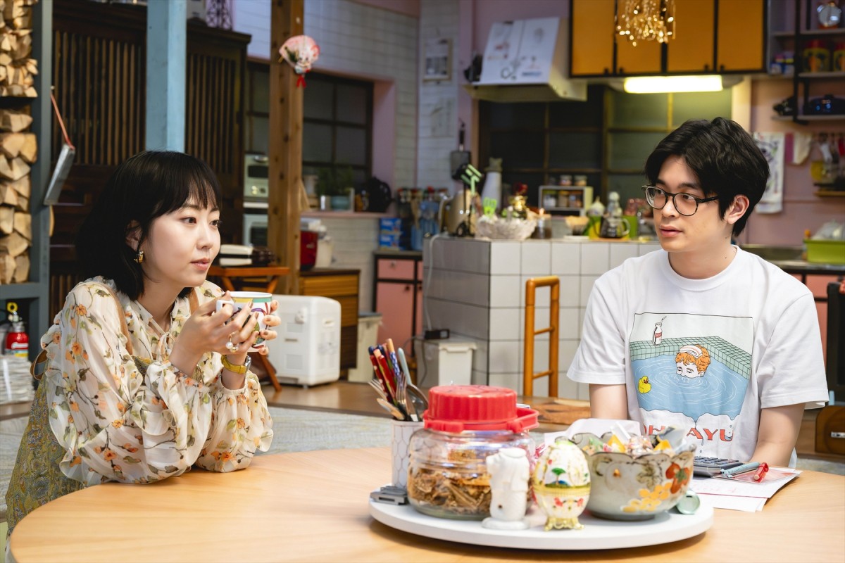 木南晴夏、『9ボーダー』3姉妹の関係性は「何でも話せる一番の友達“以上”」