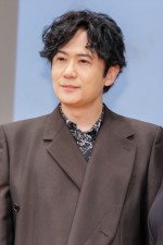 稲垣吾郎、映画『あんのこと』完成披露上映会に登場