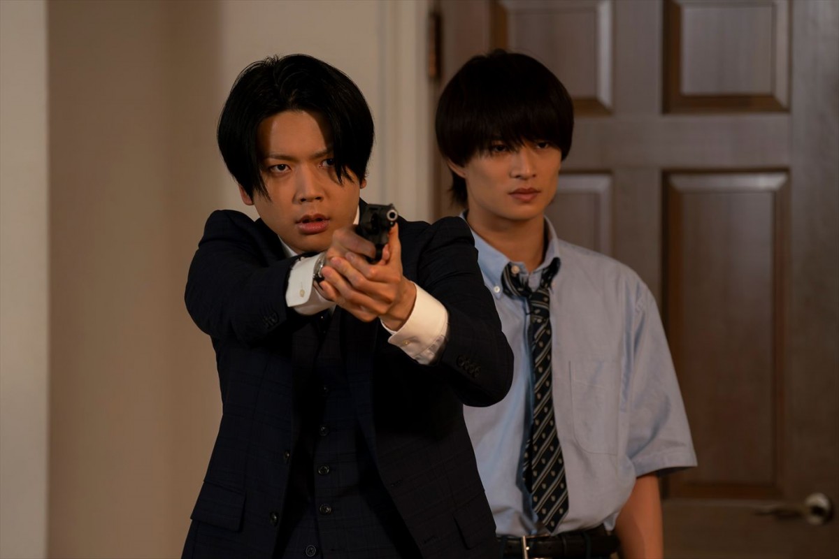 増田貴久×浮所飛貴『ギフテッドSeason2』、6月に地上波初放送決定！