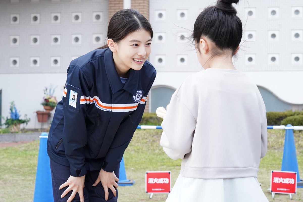 『ブルーモーメント』第4話　“晴原”山下智久たちが台風で被災した地域へ　“彩”出口夏希は姉と気まずい再会