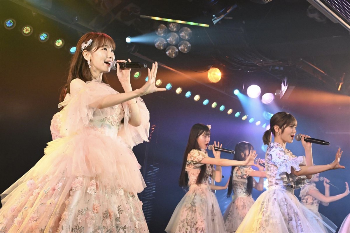 柏木由紀、AKB48歴代最長17年の活動に幕　「本当に楽しかった」と感謝