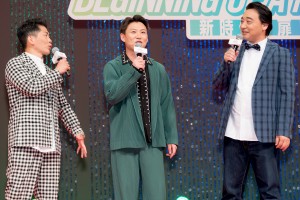 ジャングルポケット、劇場版『ウマ娘 プリティーダービー 新時代の扉』完成披露プレミアに登場