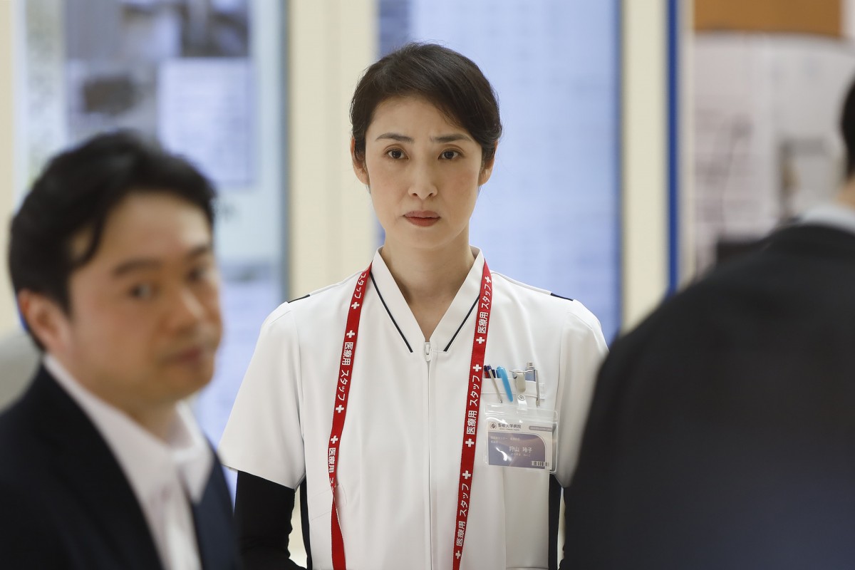 『Believe』第3話　“狩山”木村拓哉、刑務官“林”上川隆也から逃走の目的を追求される