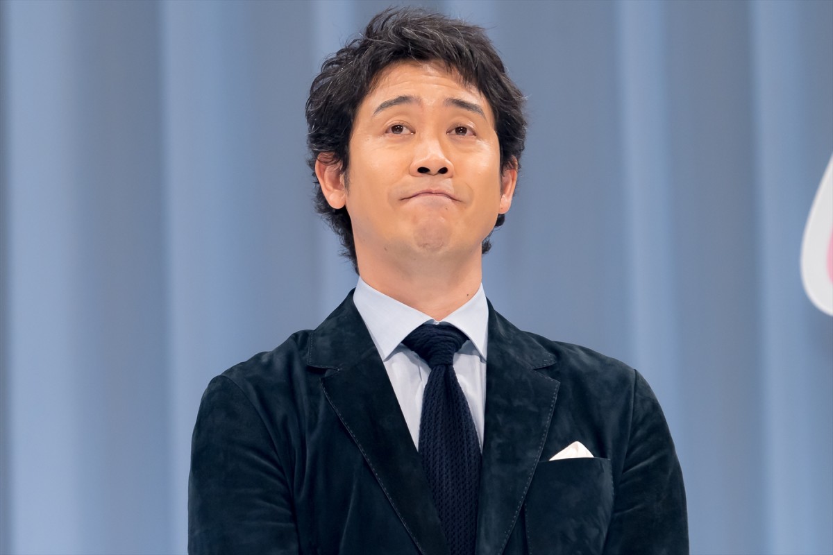 大泉洋、現場での松村北斗の装いを口撃「やっぱりSixTONESって儲かるんだなと思った！」
