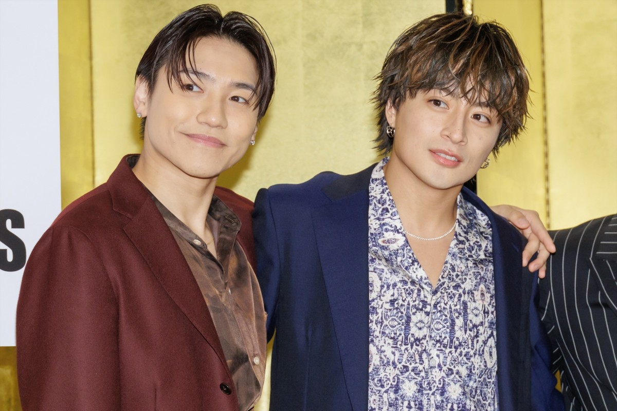 関口メンディー卒業のGENERATIONS、秋に6人でツアー「作戦を今考えている」