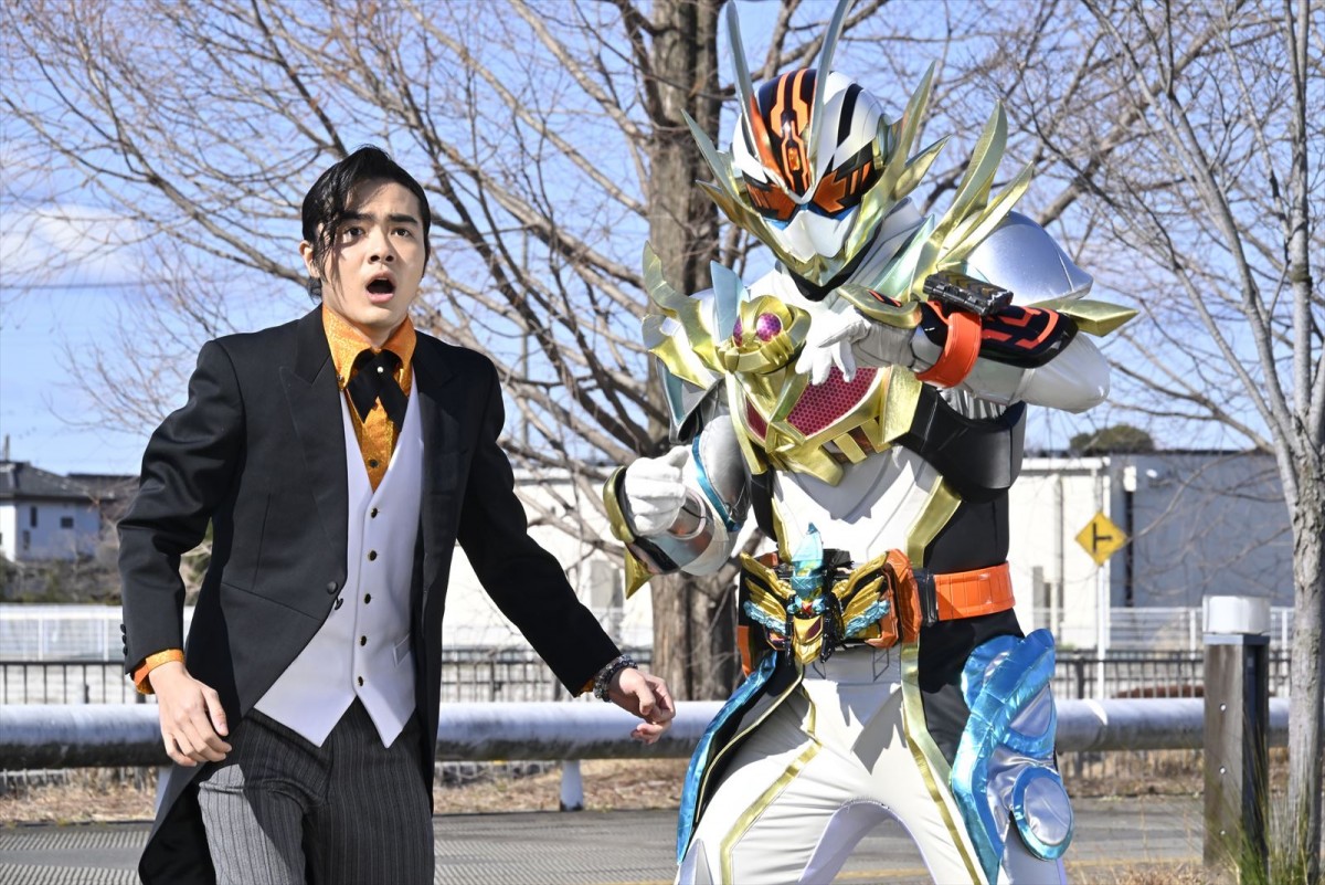 『仮面ライダーガッチャード』第34話「オンリーワン！すべての道はゴージャスに通ず」、迫る悪意に立ち向かえ