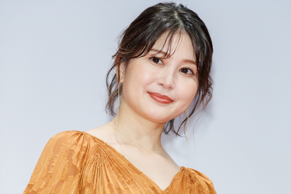 杏主演作に安藤政信が嫉妬「杏さん、とてつもない良い役をつかみとったな」