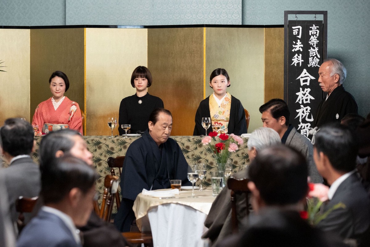 『虎に翼』“寅子”伊藤沙莉、祝賀会での“怒りのスピーチ”に共感続々「こんな言葉が聞きたかった」