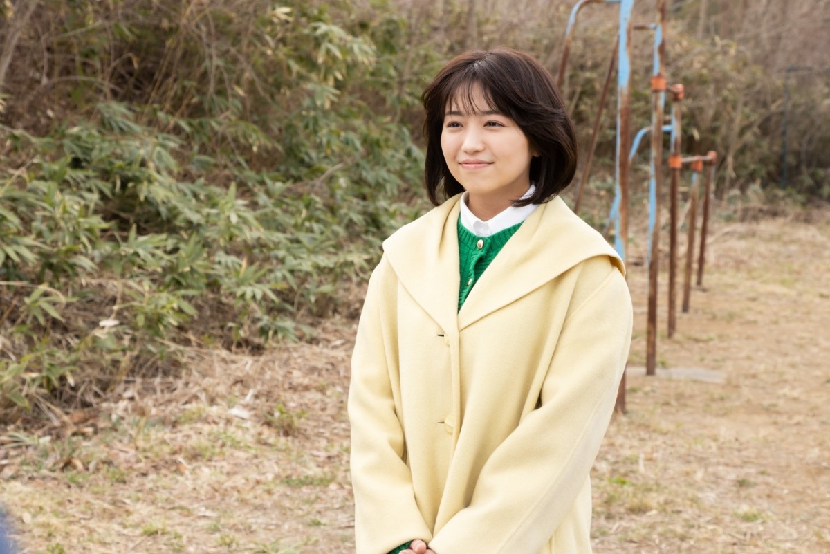 『おいしい給食 Road to イカメシ』大原優乃、“聖子ちゃんカット”風ヘアも！　新場面写真公開