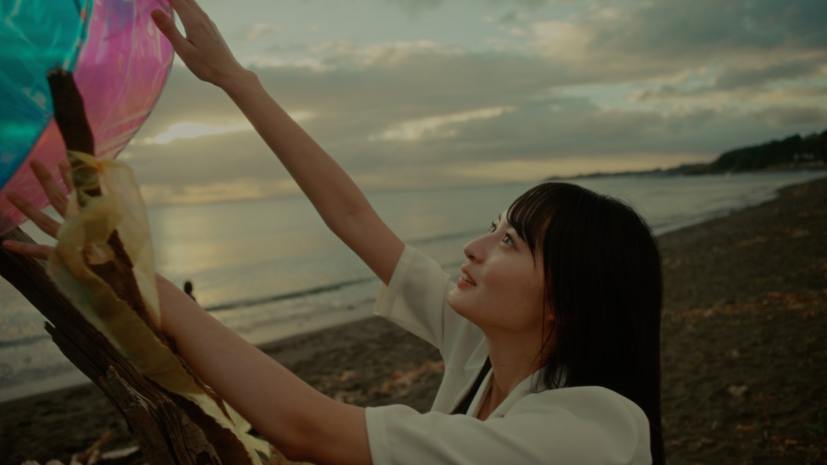 元乃木坂46・北川悠理、約1年ぶりにファンの前に　いきなり涙ぐみ…司会の田村真佑びっくり「泣いてる！」