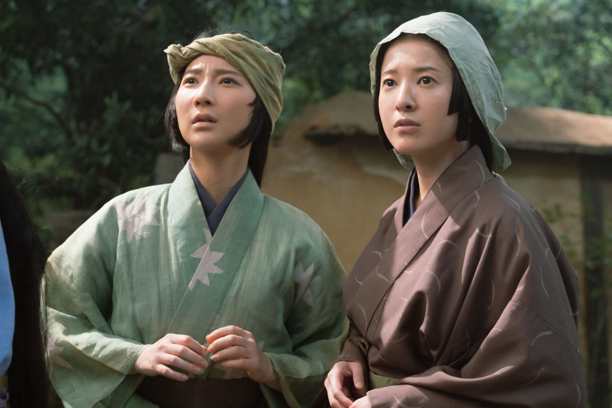 『光る君へ』“まひろ”吉高由里子＆“ききょう”ファーストサマーウイカの扮装にネット爆笑も急展開に騒然「鳥肌たった」