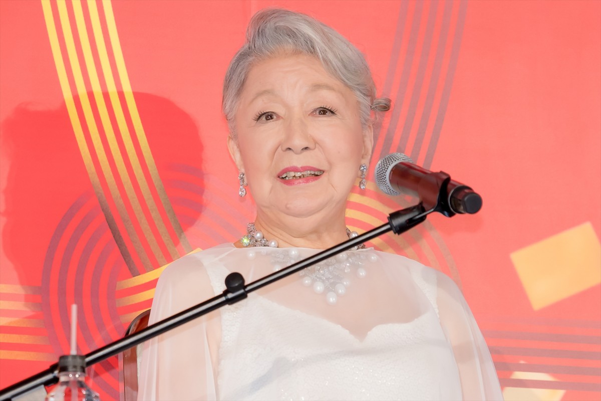 真矢ミキ、人生で一番おめでたかったことを告白「私自身おめでたいなって」